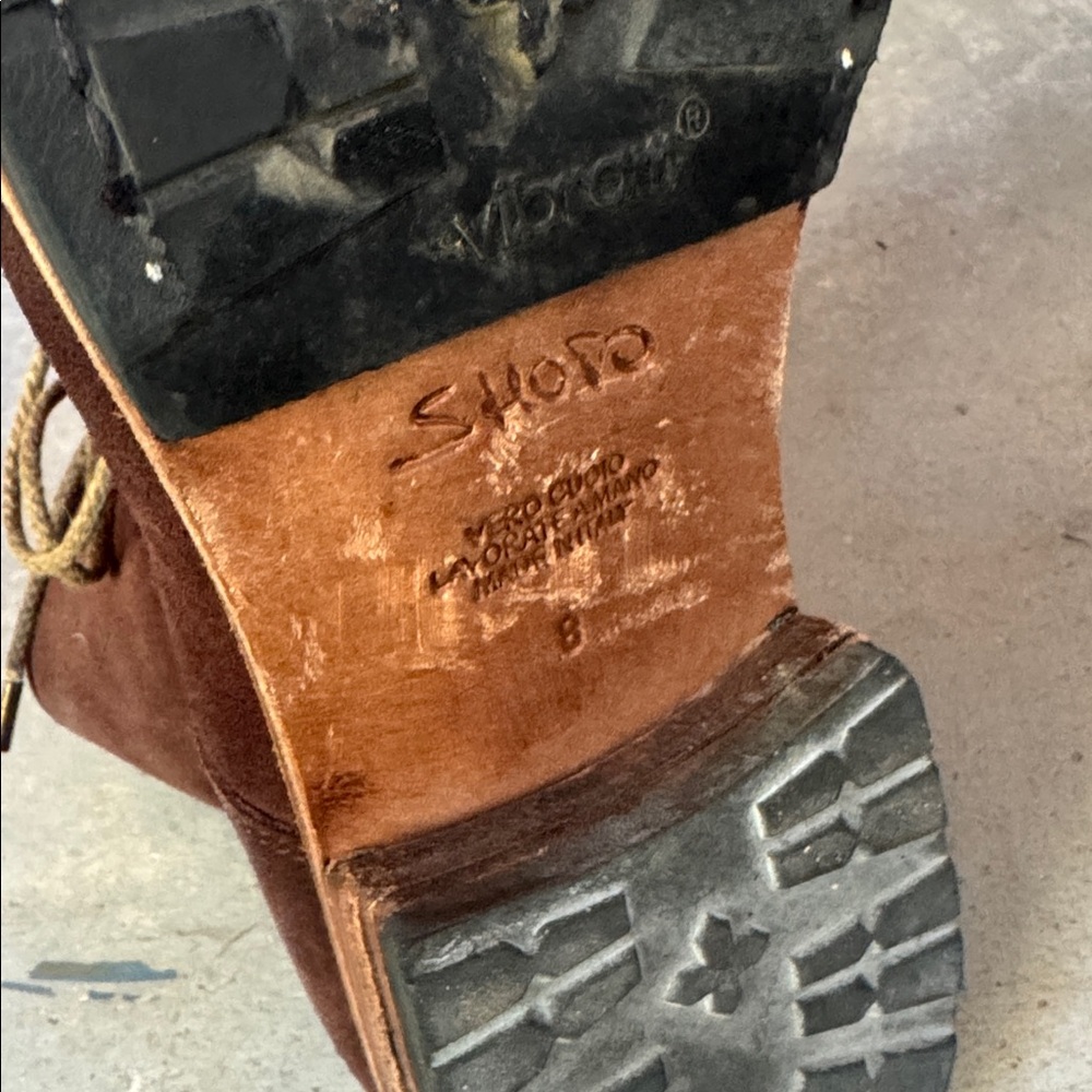 SHOTO Suede Chukka Boots - Picture 6 of 9
